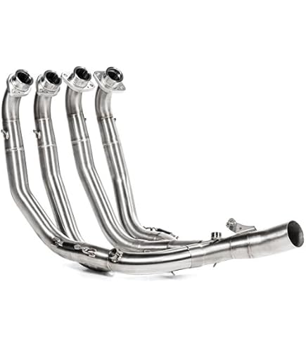 Amazon | AKRAPOVIC(アクラポヴィッチ) オプション ヘッダー